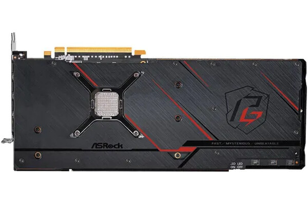 Karta graficzna ASrock RX 6800 XT Phantom Gaming OC 16GB DDR6