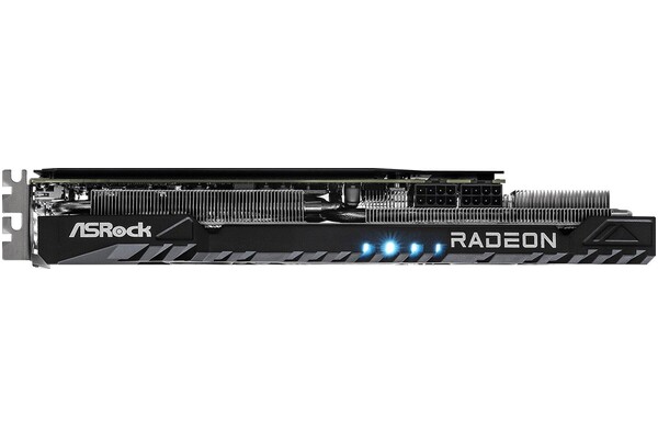 Karta graficzna ASrock RX 7600 XT Challenger OC 16GB GDDR6
