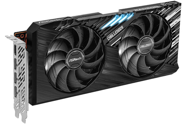 Karta graficzna ASrock RX 7900 GRE Challenger OC 16GB GDDR6