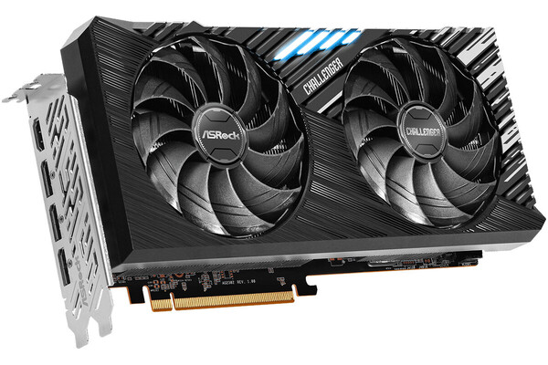 Karta graficzna ASrock RX 7900 GRE Challenger OC 16GB GDDR6