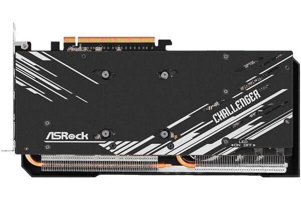 Karta graficzna ASrock RX 7900 GRE Challenger OC 16GB GDDR6