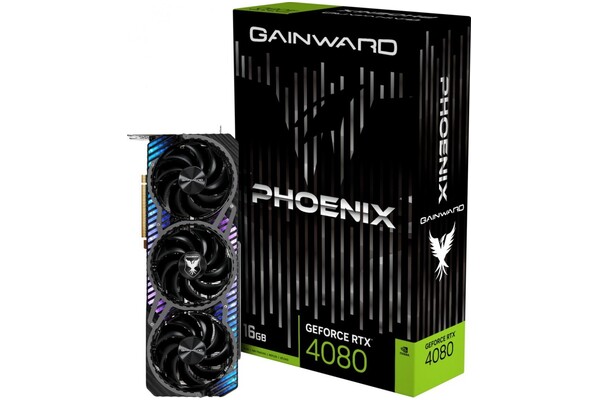 Karta graficzna GAINWARD RTX 4080 Phoenix 16GB GDDR6X