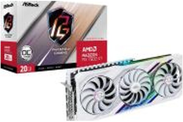 Karta graficzna ASrock RX 7900 XT Phantom Gaming 20GB GDDR6