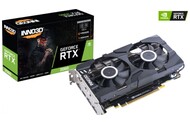 Karta graficzna Inno3D RTX 2060 Twin X2 6GB GDDR6