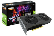 Karta graficzna Inno3D RTX 3050 Twin X2 OC 8GB GDDR6