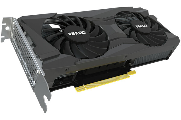 Karta graficzna Inno3D RTX 3050 Twin X2 OC 8GB GDDR6