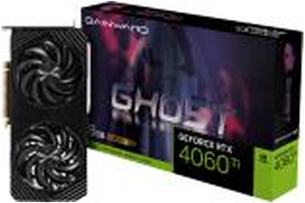 Karta graficzna GAINWARD RTX 4060 Ti Ghost OC 8GB GDDR6