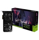 Karta graficzna GAINWARD RTX 4060 Ghost 8GB GDDR6