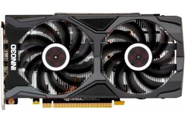 Karta graficzna Inno3D RTX 2060 SUPER Twin X2 OC 8GB GDDR6