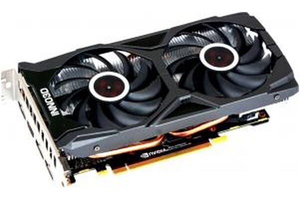 Karta graficzna Inno3D RTX 2060 SUPER Twin X2 OC 8GB GDDR6
