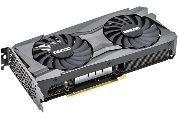 Karta graficzna Inno3D RTX 3060 Twin X2 12GB GDDR6