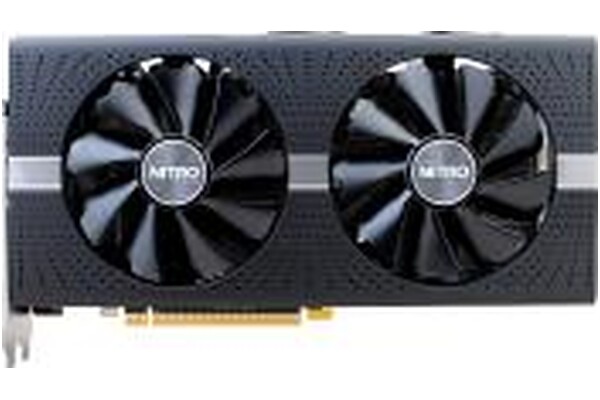 Karta graficzna SAPPHIRE RX 580 Nitro+ 4GB GDDR5