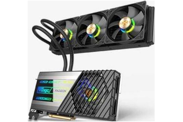 Karta graficzna SAPPHIRE RX 6900 XT 16GB GDDR6