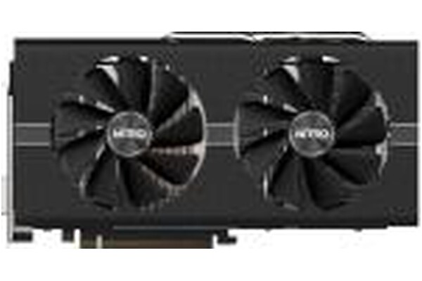 Karta graficzna SAPPHIRE RX 570 Nitro+ 4GB GDDR5