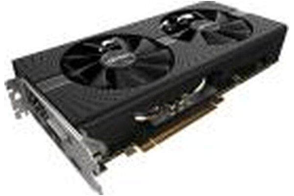 Karta graficzna SAPPHIRE RX 570 Nitro+ 4GB GDDR5