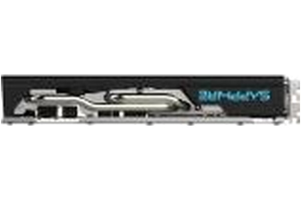 Karta graficzna SAPPHIRE RX 570 Nitro+ 4GB GDDR5