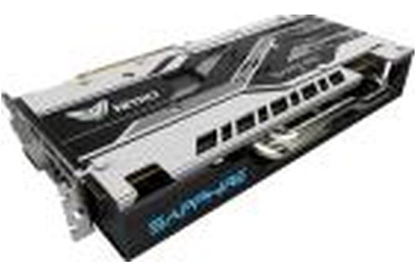 Karta graficzna SAPPHIRE RX 570 Nitro+ 4GB GDDR5