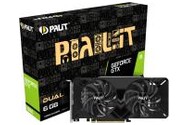 Karta graficzna PALIT GTX 1660 Dual 6GB GDDR5