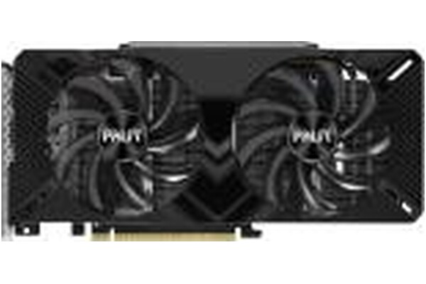 Karta graficzna PALIT GTX 1660 Dual 6GB GDDR5