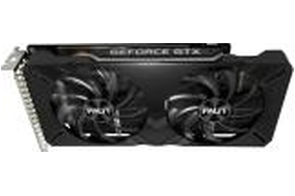 Karta graficzna PALIT GTX 1660 Dual 6GB GDDR5