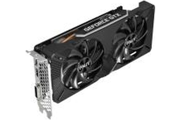 Karta graficzna PALIT GTX 1660 Dual 6GB GDDR5