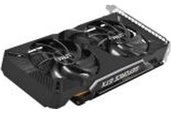Karta graficzna PALIT GTX 1660 Dual 6GB GDDR5