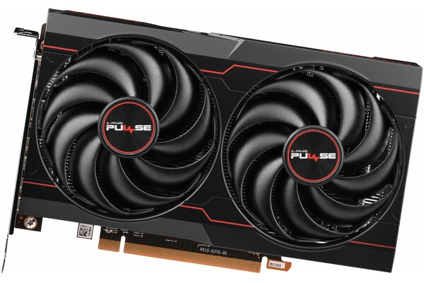Karta graficzna SAPPHIRE RX 6600 Pulse 8GB GDDR6