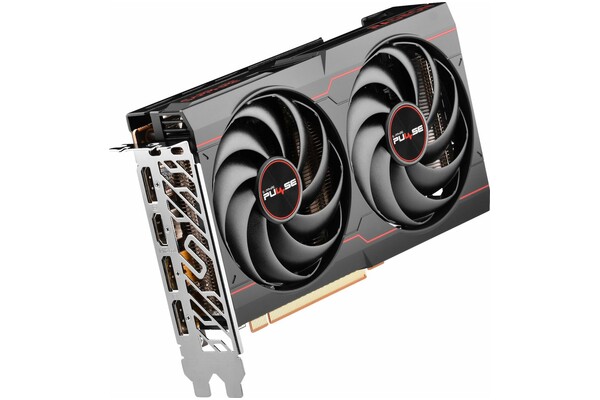 Karta graficzna SAPPHIRE RX 6600 Pulse 8GB GDDR6