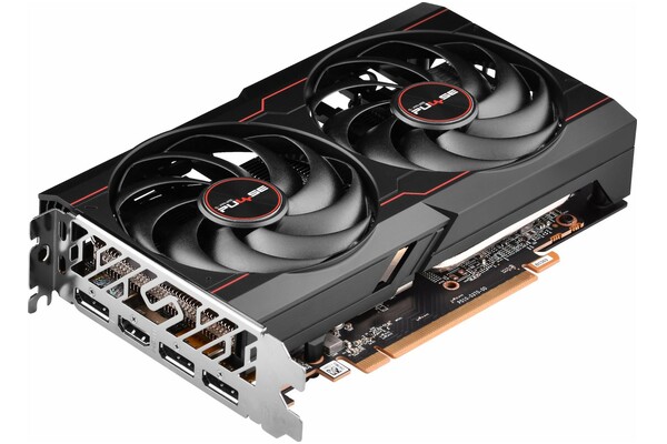 Karta graficzna SAPPHIRE RX 6600 Pulse 8GB GDDR6