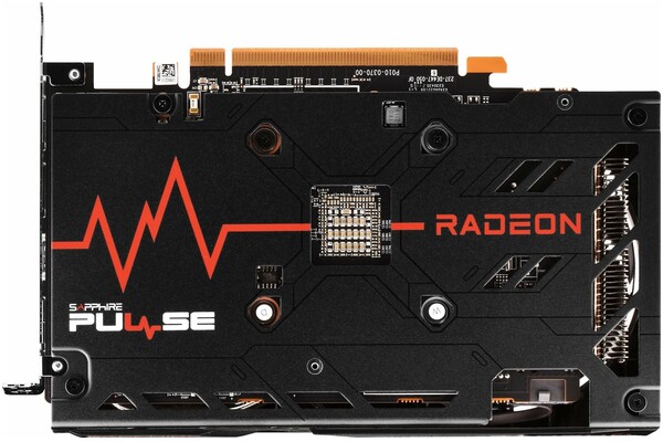 Karta graficzna SAPPHIRE RX 6600 Pulse 8GB GDDR6