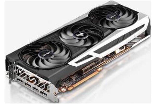 Karta graficzna SAPPHIRE RX 6700 XT Nitro+ Gaming OC 12GB GDDR6