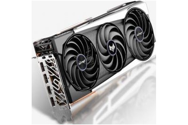 Karta graficzna SAPPHIRE RX 6700 XT Nitro+ Gaming OC 12GB GDDR6