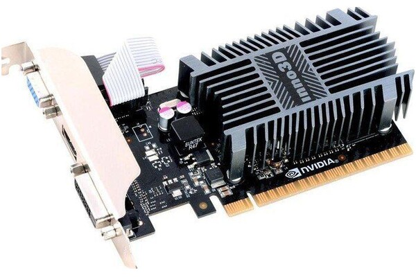 Karta graficzna Inno3D GT 710 2GB DDR3
