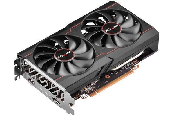 Karta graficzna SAPPHIRE RX 6500 XT Pulse 4GB GDDR6