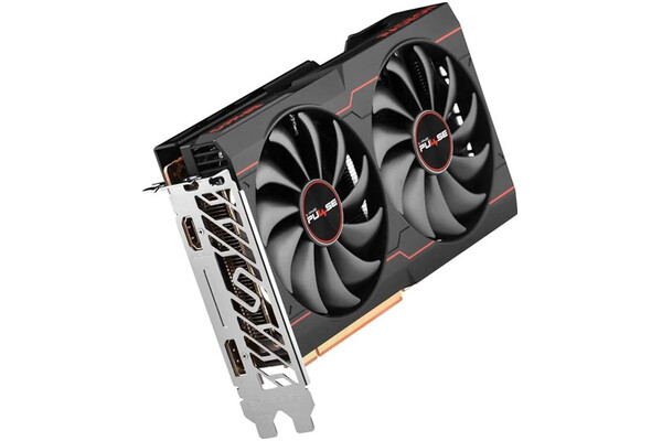 Karta graficzna SAPPHIRE RX 6500 XT Pulse 4GB GDDR6