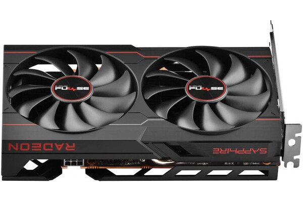 Karta graficzna SAPPHIRE RX 6500 XT Pulse 4GB GDDR6