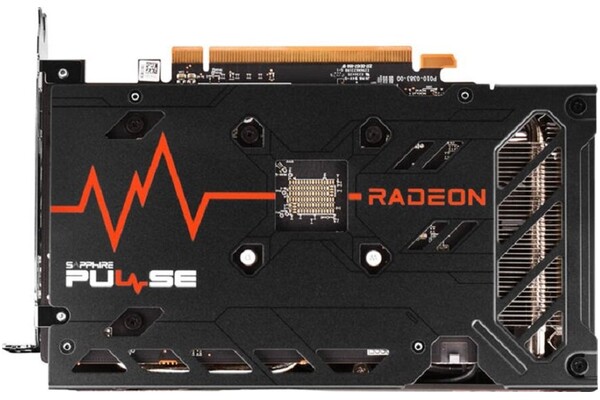 Karta graficzna SAPPHIRE RX 6500 XT Pulse 4GB GDDR6