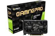 Karta graficzna PALIT GTX 1650 Gaming Pro 4GB GDDR6