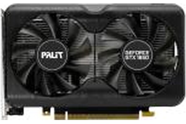 Karta graficzna PALIT GTX 1650 Gaming Pro 4GB GDDR6