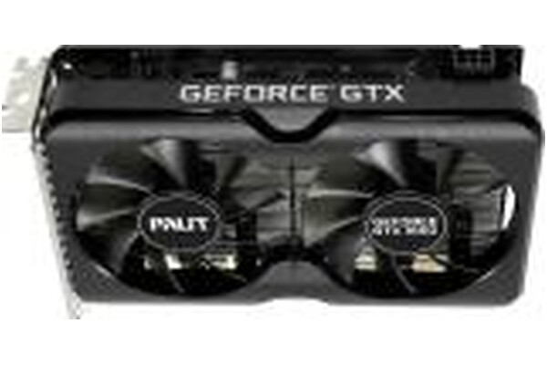 Karta graficzna PALIT GTX 1650 Gaming Pro 4GB GDDR6