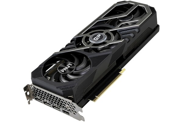 Karta graficzna PALIT RTX 3070 Ti Gaming Pro 8GB GDDR6X