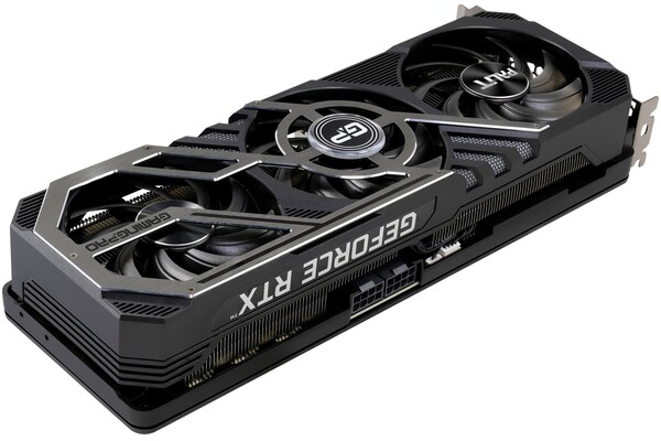 Karta graficzna PALIT RTX 3070 Ti Gaming Pro 8GB GDDR6X