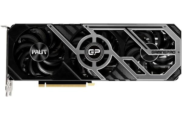 Karta graficzna PALIT RTX 3070 Ti Gaming Pro 8GB GDDR6X