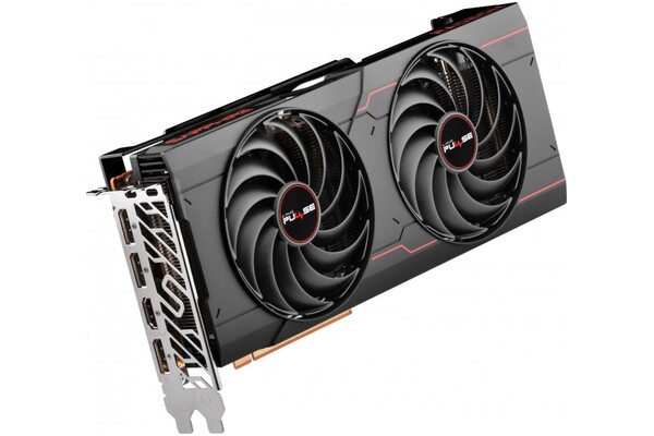 Karta graficzna SAPPHIRE RX 6700 XT Pulse Gaming 12GB GDDR6