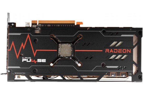Karta graficzna SAPPHIRE RX 6700 XT Pulse Gaming 12GB GDDR6