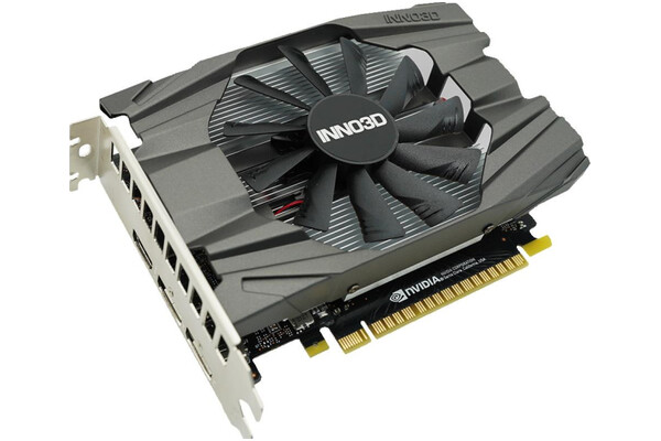 Karta graficzna Inno3D GTX 1630 Compact 4GB GDDR6