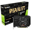 Karta graficzna PALIT GTX 1660 StormX 6GB GDDR5