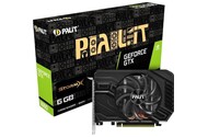 Karta graficzna PALIT GTX 1660 StormX 6GB GDDR5