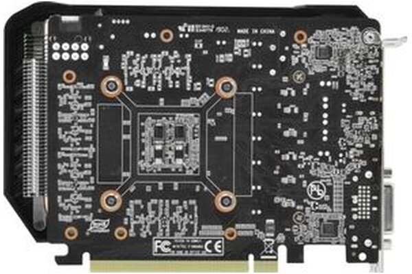 Karta graficzna PALIT GTX 1660 StormX 6GB GDDR5