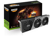 Karta graficzna Inno3D RTX 4070 Ti X3 12GB GDDR6X